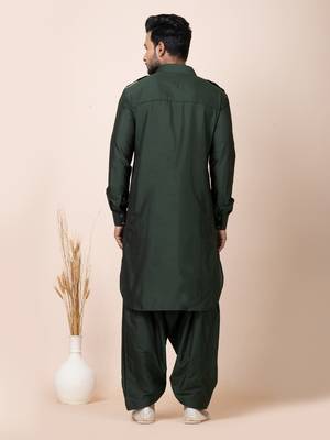 Roykals-Festive Wear Special Premium Readymade Men's Pathani Collection 2