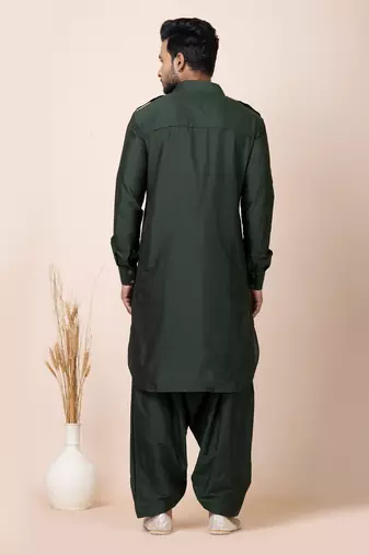 Roykals-Festive Wear Special Premium Readymade Men's Pathani Collection