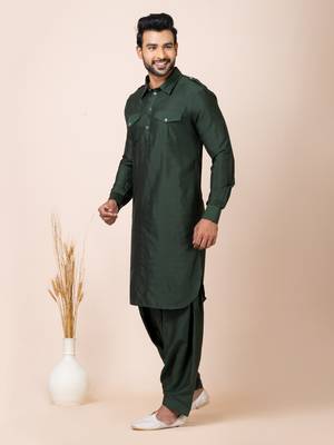 Roykals-Festive Wear Special Premium Readymade Men's Pathani Collection 3