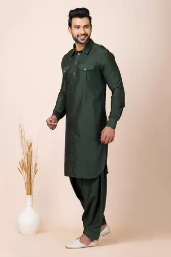 Roykals-Festive Wear Special Premium Readymade Men's Pathani Collection