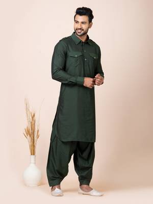 Roykals-Festive Wear Special Premium Readymade Men's Pathani Collection 4