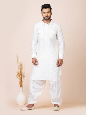 Roykals-Festive Wear Special Premium Readymade Men's Pathani Collection 1