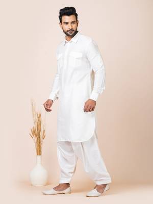 Roykals-Festive Wear Special Premium Readymade Men's Pathani Collection 2