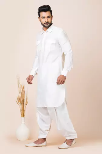 Roykals-Festive Wear Special Premium Readymade Men's Pathani Collection