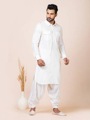 Roykals-Festive Wear Special Premium Readymade Men's Pathani Collection 3