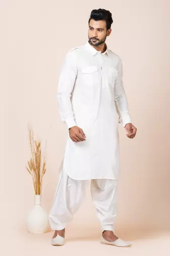 Roykals-Festive Wear Special Premium Readymade Men's Pathani Collection