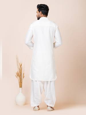 Roykals-Festive Wear Special Premium Readymade Men's Pathani Collection 4