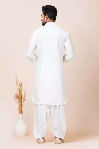 Roykals-Festive Wear Special Premium Readymade Men's Pathani Collection