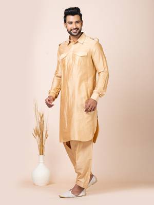 Roykals-Festive Wear Special Premium Readymade Men's Pathani Collection 2
