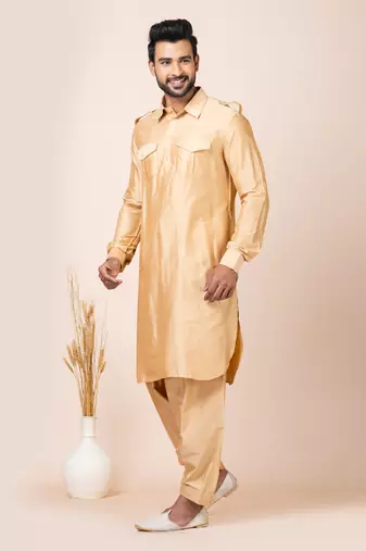 Roykals-Festive Wear Special Premium Readymade Men's Pathani Collection