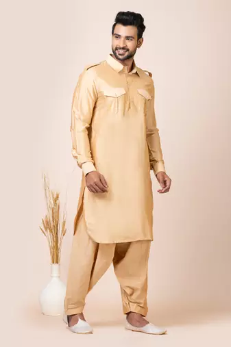 Roykals-Festive Wear Special Premium Readymade Men's Pathani Collection