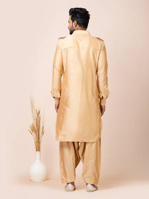 Roykals-Festive Wear Special Premium Readymade Men's Pathani Collection 4