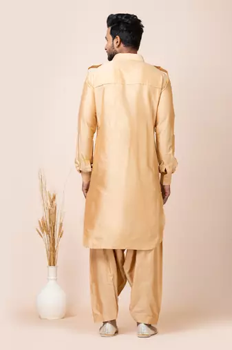 Roykals-Festive Wear Special Premium Readymade Men's Pathani Collection