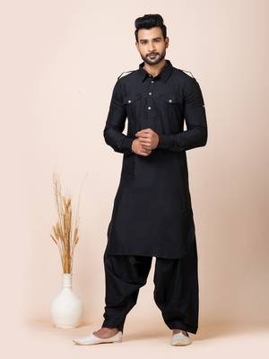 Roykals-Festive Wear Special Premium Readymade Men's Pathani Collection 1