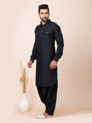 Roykals-Festive Wear Special Premium Readymade Men's Pathani Collection 2
