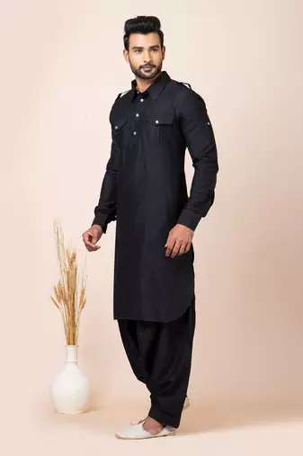 Roykals-Festive Wear Special Premium Readymade Men's Pathani Collection