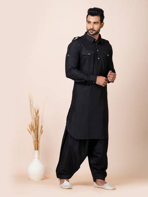 Roykals-Festive Wear Special Premium Readymade Men's Pathani Collection 3