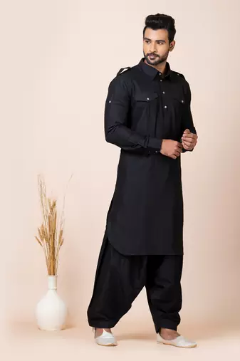 Roykals-Festive Wear Special Premium Readymade Men's Pathani Collection