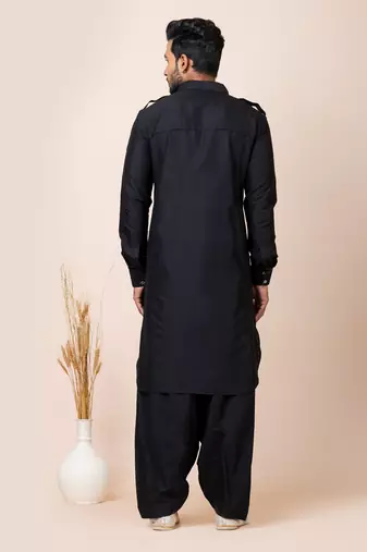 Roykals-Festive Wear Special Premium Readymade Men's Pathani Collection
