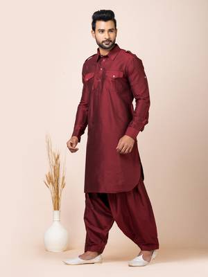 Roykals-Festive Wear Special Premium Readymade Men's Pathani Collection 2