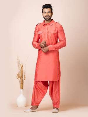 Roykals-Festive Wear Special Premium Readymade Men's Pathani Collection 1