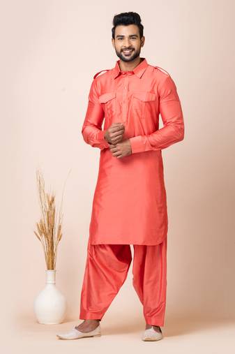 Roykals-Festive Wear Special Premium Readymade Men's Pathani Collection