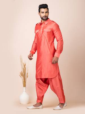 Roykals-Festive Wear Special Premium Readymade Men's Pathani Collection 2