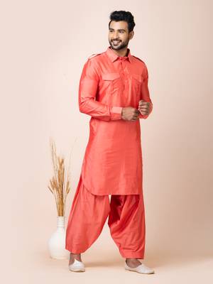 Roykals-Festive Wear Special Premium Readymade Men's Pathani Collection 3