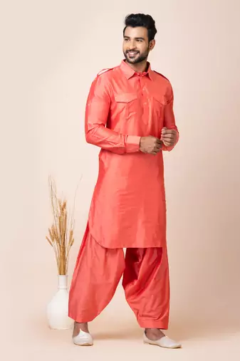 Roykals-Festive Wear Special Premium Readymade Men's Pathani Collection