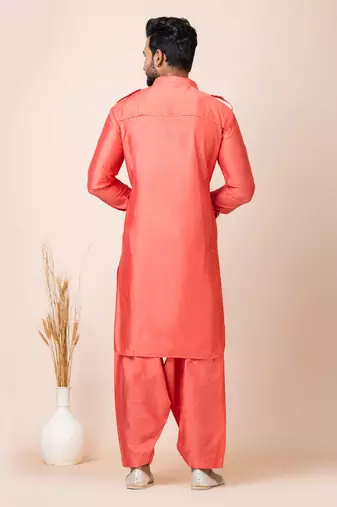 Roykals-Festive Wear Special Premium Readymade Men's Pathani Collection