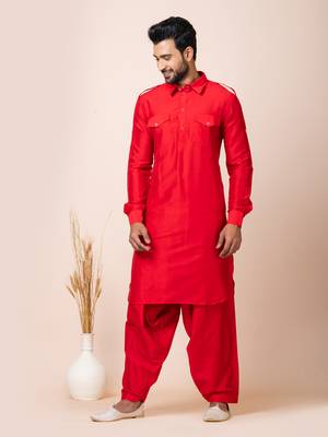 Roykals-Festive Wear Special Premium Readymade Men's Pathani Collection 1