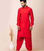 Roykals-Festive Wear Special Premium Readymade Men's Pathani Collection