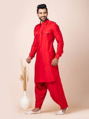 Roykals-Festive Wear Special Premium Readymade Men's Pathani Collection 2
