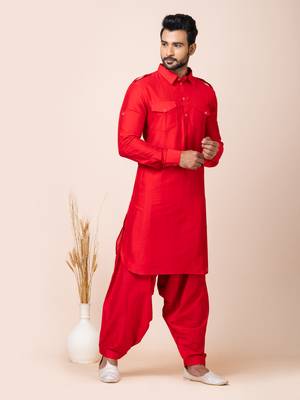 Roykals-Festive Wear Special Premium Readymade Men's Pathani Collection 3