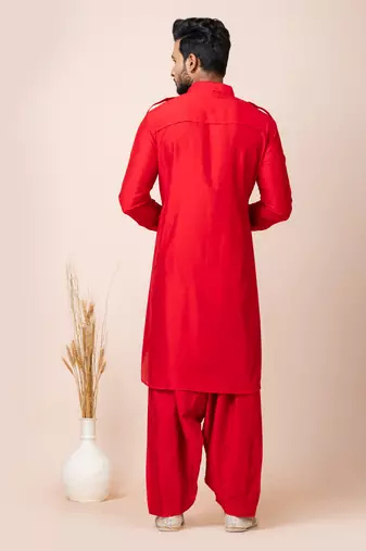 Roykals-Festive Wear Special Premium Readymade Men's Pathani Collection