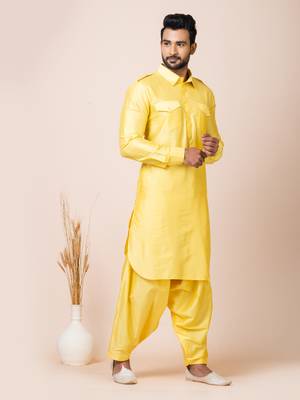 Roykals-Festive Wear Special Premium Readymade Men's Pathani Collection 3