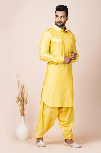 Roykals-Festive Wear Special Premium Readymade Men's Pathani Collection