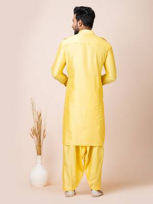Roykals-Festive Wear Special Premium Readymade Men's Pathani Collection 4