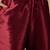 maroon color embroidered poly silk styles kurta trouser with dupatta