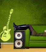 Guitar Decal