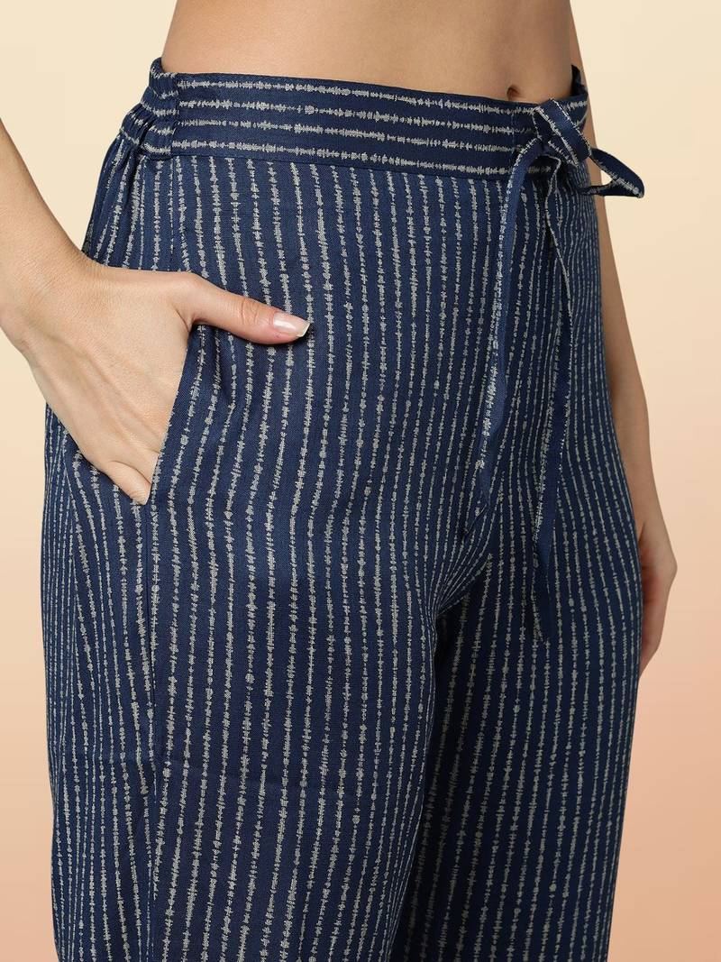 grey color embroidered silk blend styles kurta trouser with dupatta