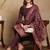 burgundy color woven design poly chanderi styles kurta trouser with dupatta