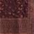 burgundy color woven design poly chanderi styles kurta trouser with dupatta