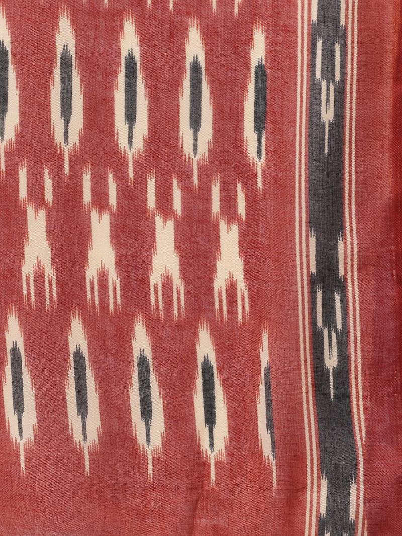 black color printed rayon blend styles kurta trouser with dupatta