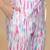pink color embroidered pure cotton styles kurta trouser with dupatta