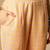 yellow color printed rayon blend styles kurta trouser with dupatta