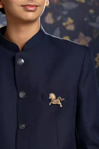 Heritage Horse Brooch