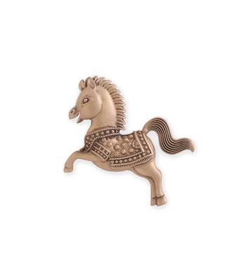 Heritage Horse Brooch 4
