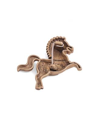 Heritage Horse Brooch 5