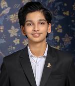 Little Sherkhan Brooch